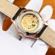 Fake Patek Philippe Calatrava 40mm Watches White Dial Rose Gold (7)_th.jpg
